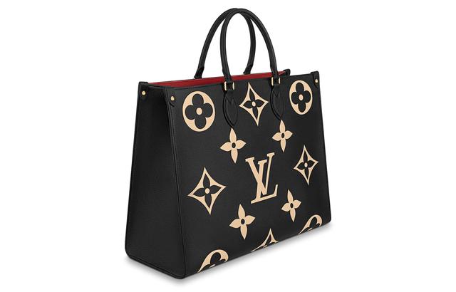 LOUIS VUITTON ONTHEGO GM Monogram Tote