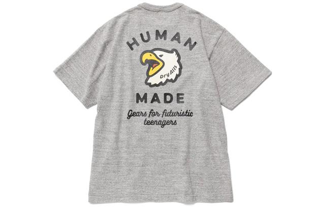 HUMAN MADE Pocket SS22 LogoT