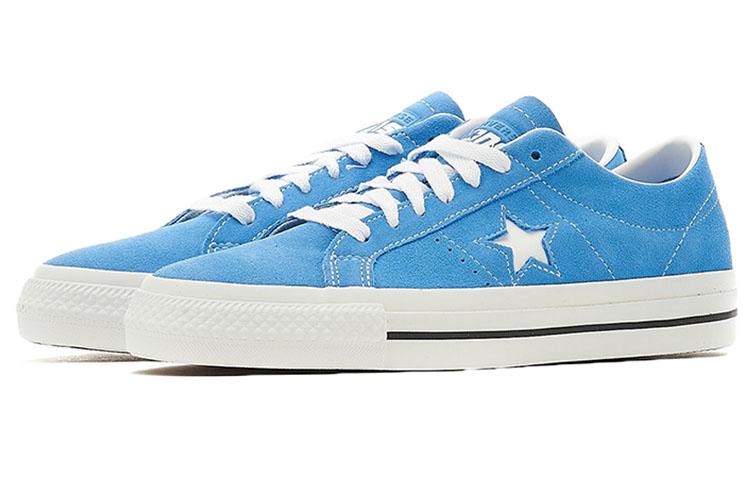 Converse one star pro suede