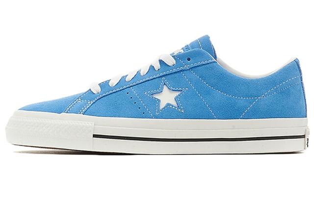 Converse one star pro suede