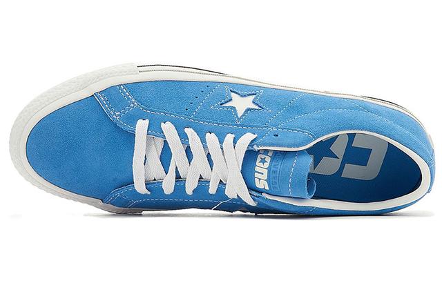 Converse one star pro suede