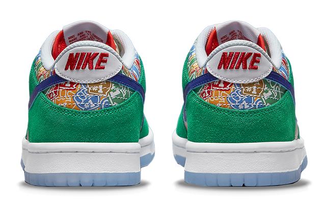 Nike Dunk Low Foam Finger GS