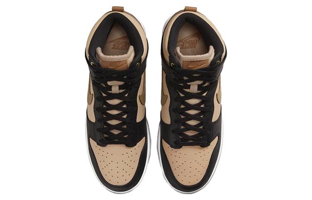 Nike Dunk LXX "Black Flax"