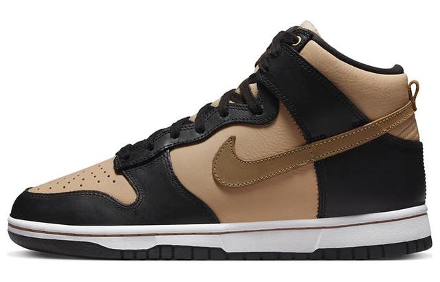 Nike Dunk LXX "Black Flax"