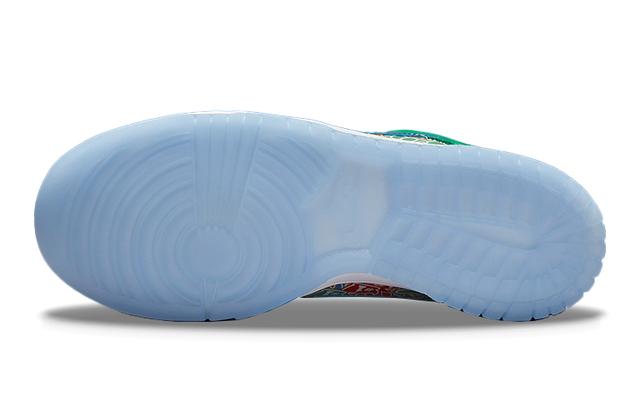 Nike Dunk Low Foam Finger GS