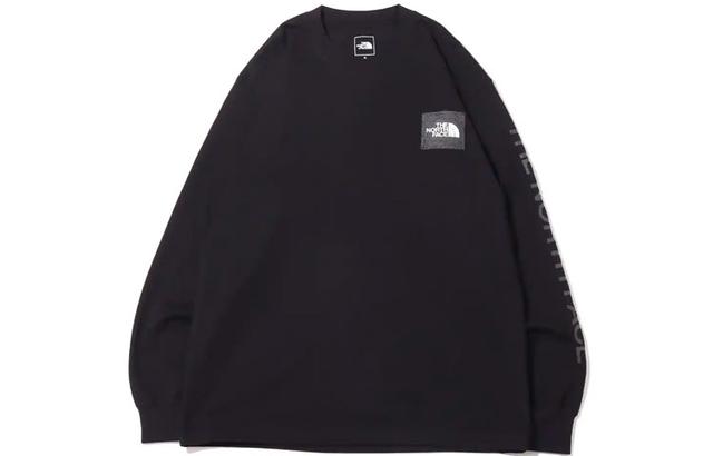 THE NORTH FACE SS22 LS Sleeve Graphic Tee LogoT