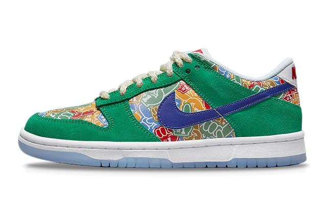 Nike Dunk Low Foam Finger GS