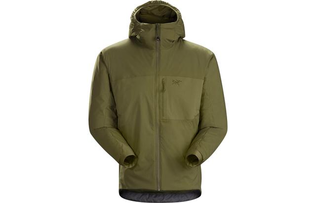 Arcteryx Atom Leaf Atom Lt hoody Gen2