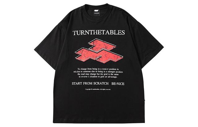 TURNTHETABLES SS22 T