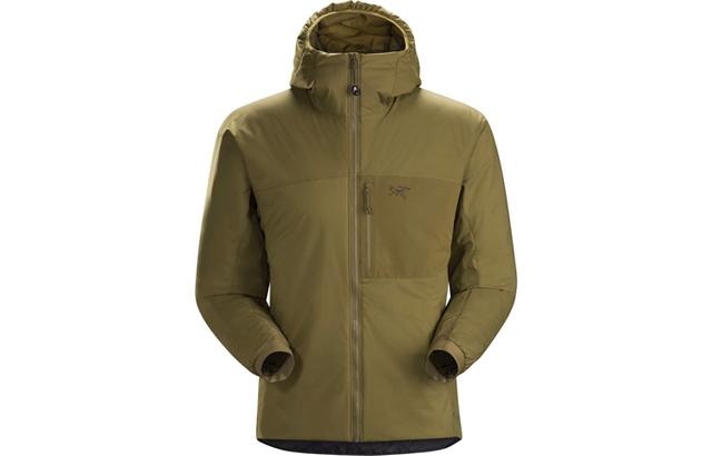 Arcteryx Atom Leaf Atom Lt hoody Gen2