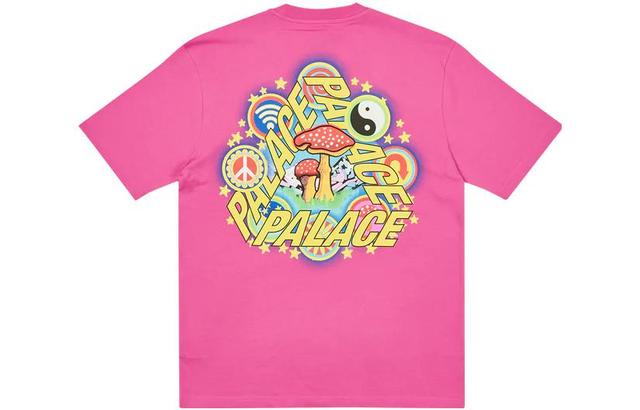 PALACE FW22 Bun 5G T-shirt Pink T