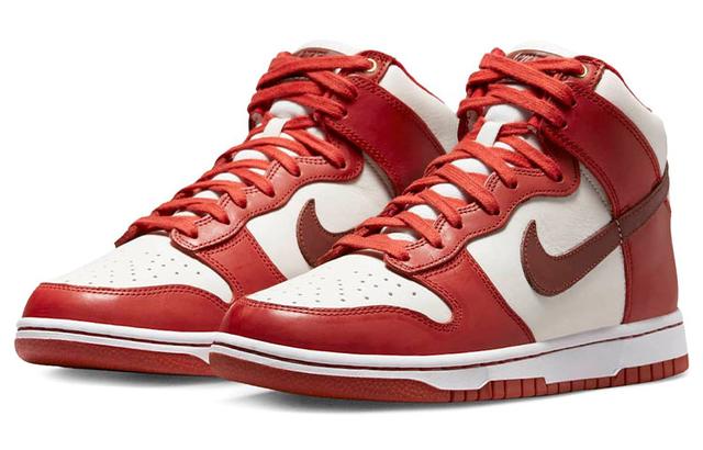 Nike Dunk LXX "Cinnabar"