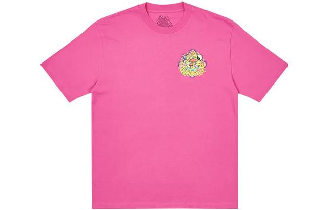 PALACE FW22 Bun 5G T-shirt Pink T