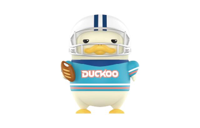 POP MART Duckoo 12