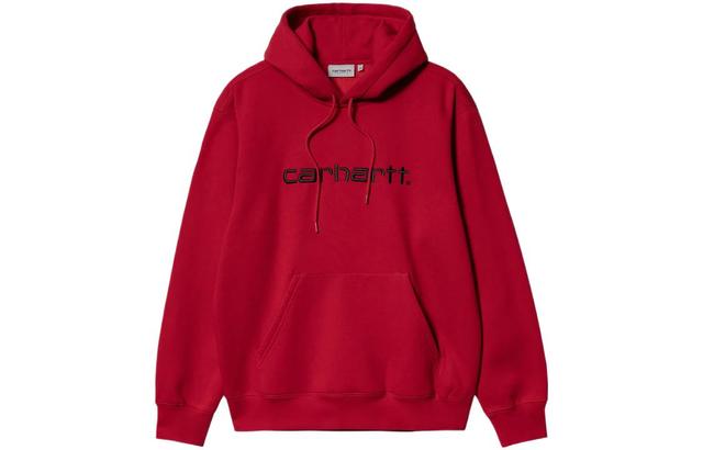 Carhartt WIP SS22 Hooded Carhartt Sweatshirt Logo