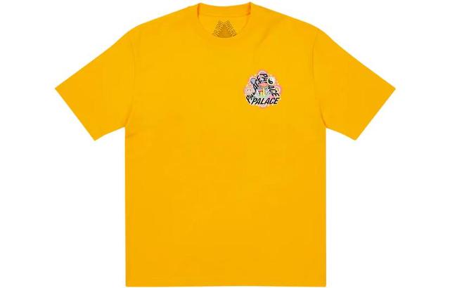 PALACE FW22 Bun 5G T-shirt Yellow T