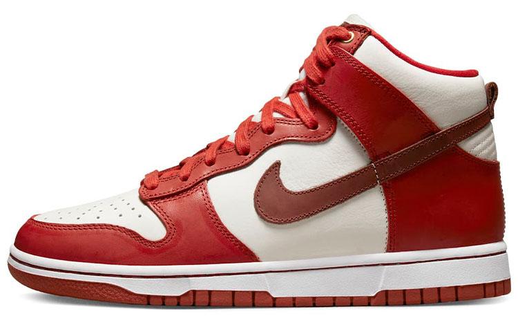 Nike Dunk LXX "Cinnabar"