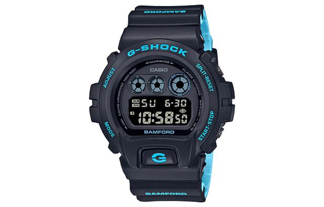 CASIO G-shockBAMFORD DW-6900BWD-1DR