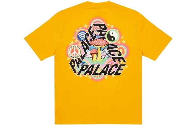 PALACE FW22 Bun 5G T-shirt Yellow T