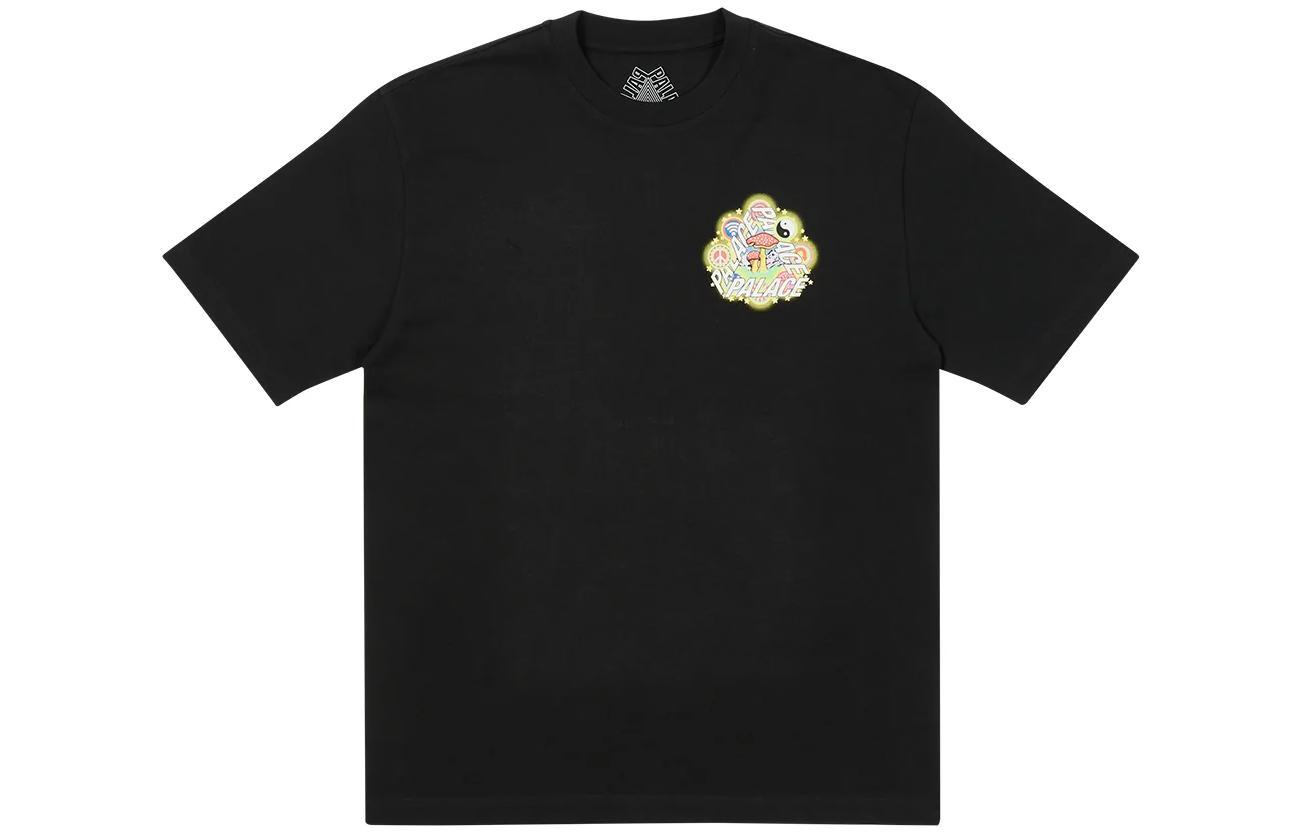 PALACE FW22 Bun 5G T-shirt Black T