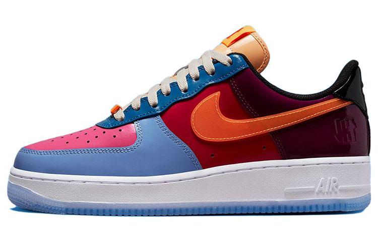 UNDEFEATED x Nike Air Force 1 Low "Multi Patent"