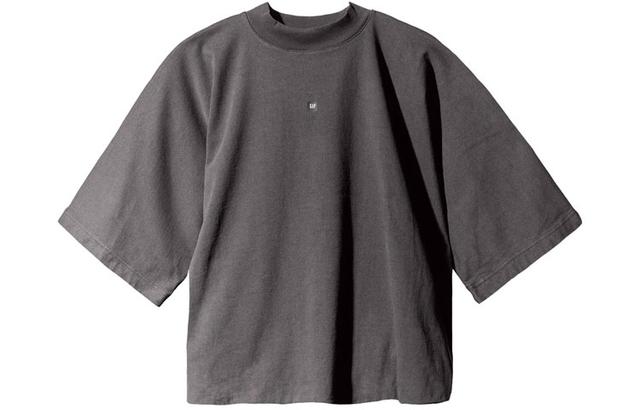 YEEZY x Gap x Balenciaga Logo No Seam Tee T