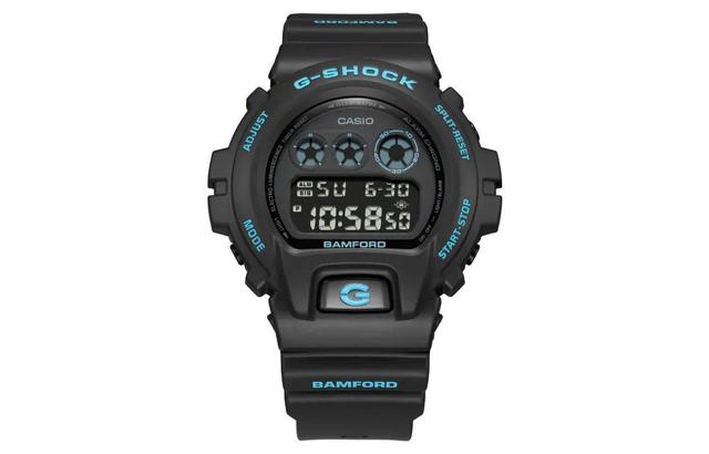 CASIO G-shockBAMFORD DW-6900BWD-1DR