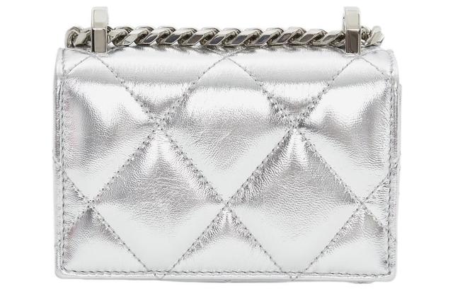 Alexander McQueen JEWELLED SATCHEL