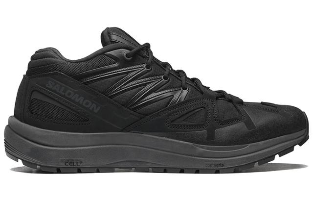 SALOMON Odyssey 1 Leather Advanced