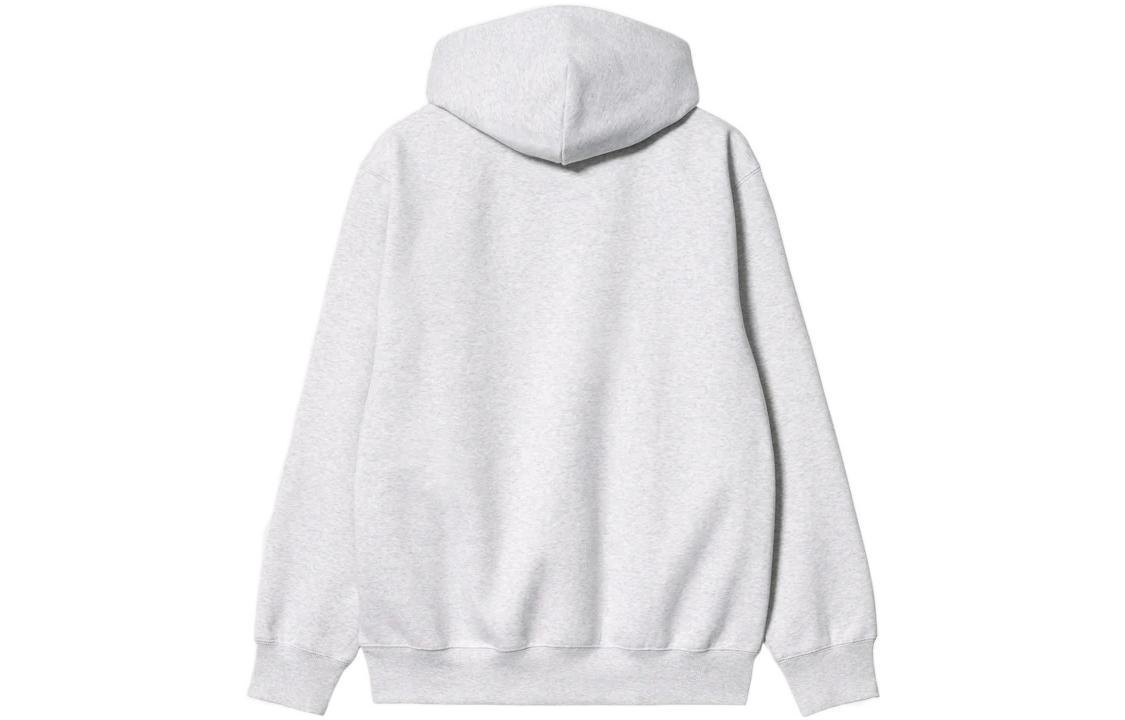 Carhartt WIP FW22 Hooded Carhartt Sweatshirt Logo