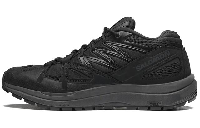 SALOMON Odyssey 1 Leather Advanced