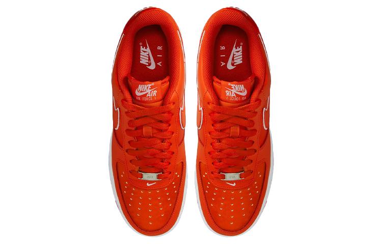 Nike Air Force 1 Low "Crimson"