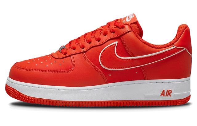 Nike Air Force 1 Low "Crimson"