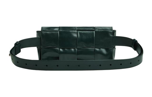 Bottega Veneta Cassette Belt 8Intreccio