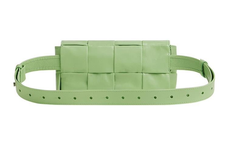 Bottega Veneta Cassette Belt 8Intreccio