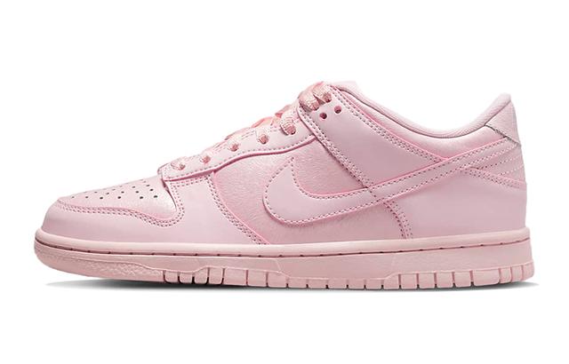 Nike Dunk Low SE "Pieism Pink" GS