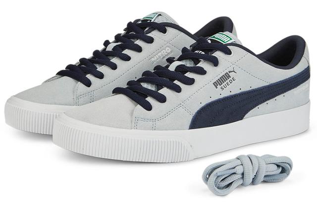 PUMA Suede Skate Nitro