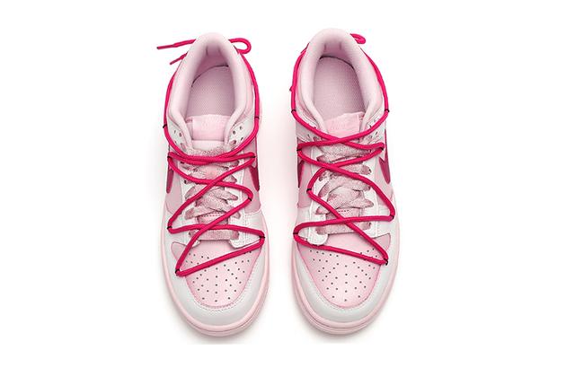 Nike Dunk Low SE "Pieism Pink" GS