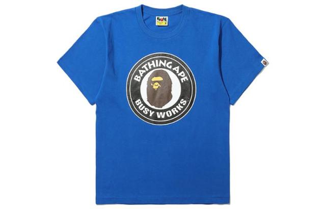 A BATHING APE FW22 T