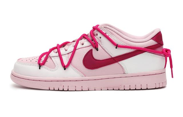 Nike Dunk Low SE "Pieism Pink" GS