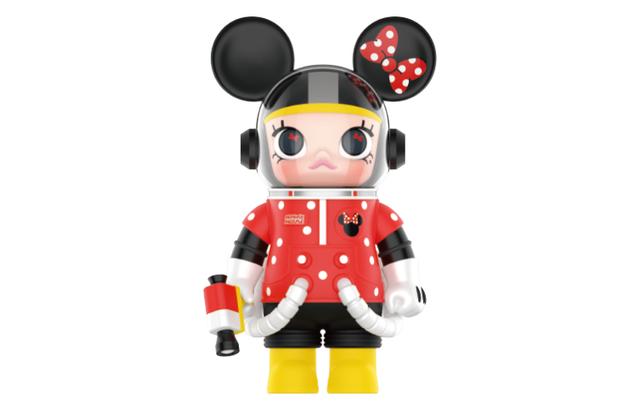 POP MART MEGA SPACE MOLLY 400 34.1cm