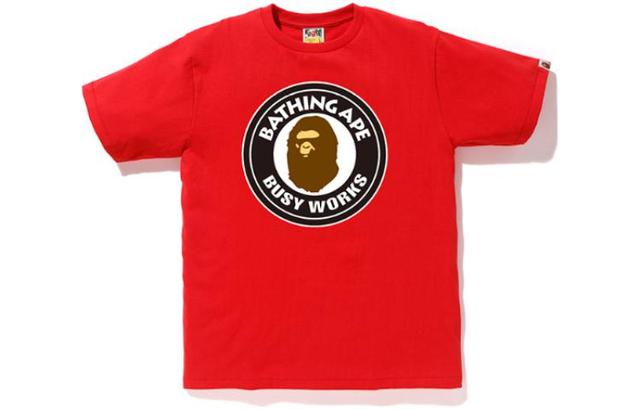 A BATHING APE FW22 T