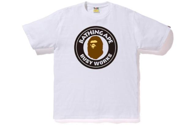 A BATHING APE FW22 T