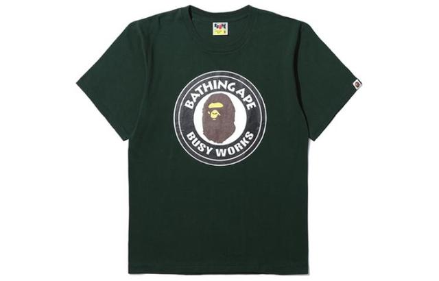 A BATHING APE FW22 T