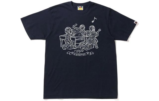 A BATHING APE FW22 Archive Graphic Tee T