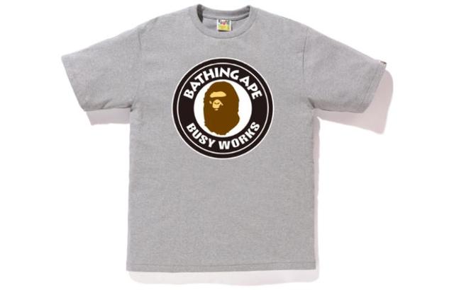 A BATHING APE FW22 T