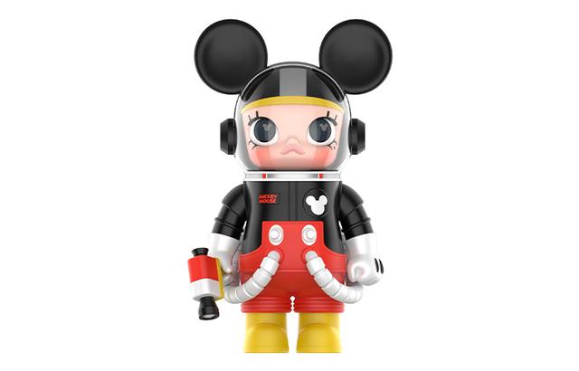 POP MART MEGA SPACE MOLLY 400 34.1cm