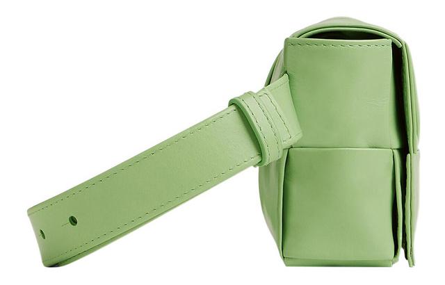 Bottega Veneta Cassette Belt 8Intreccio