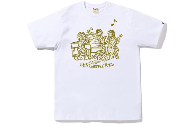 A BATHING APE FW22 Archive Graphic Tee T