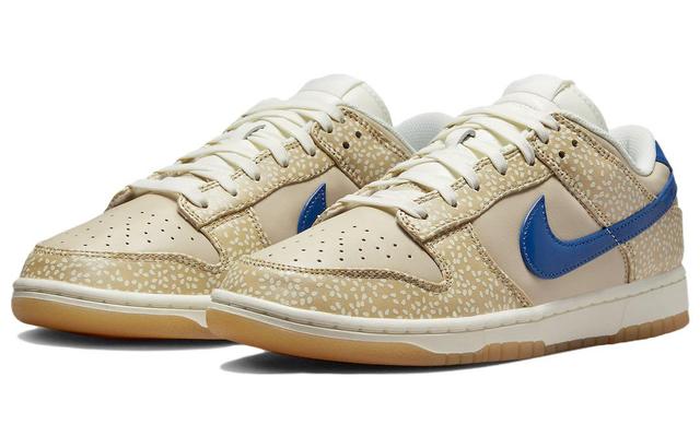 Nike Dunk Low "Montreal Bagel"